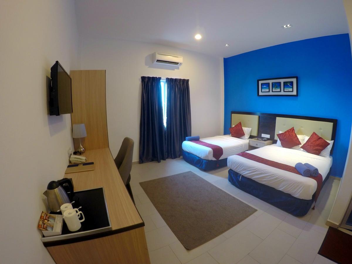 Hotel Royal Agate Pantai Cenang (Langkawi)